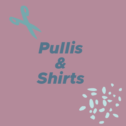 Papierschnitte Pullis & Shirts