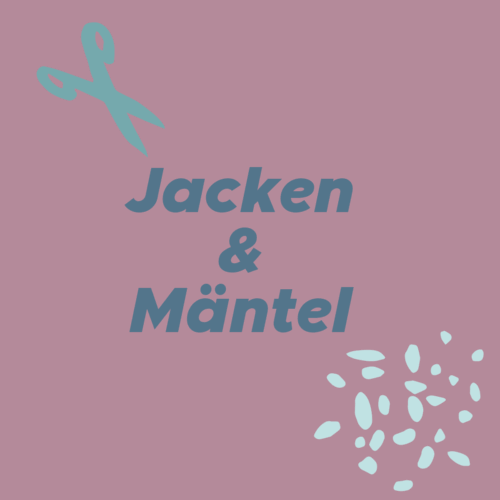 Papierschnitte Jacken & Mäntel