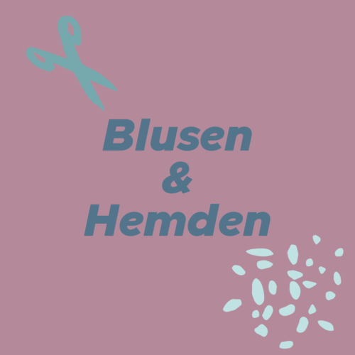 Papierschnitte Blusen & Hemden