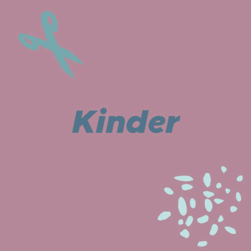 Papierschnitte Kinder