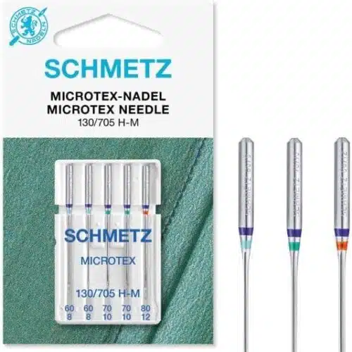 Schmetz: Microtex-Nadel 103/705 H-M