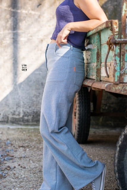 Ebook: Schnittmuster "Culotte Käthe" – Bild 9