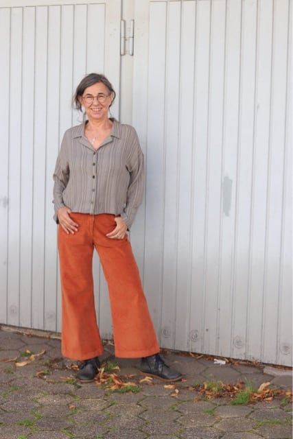 Ebook: Schnittmuster "Culotte Käthe" – Bild 5