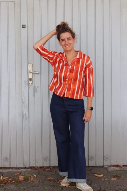 Ebook: Schnittmuster "Culotte Käthe" – Bild 4