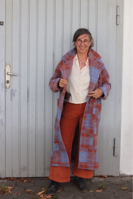 Ebook: Schnittmuster "Jacke Mantel Hermine" – Bild 9