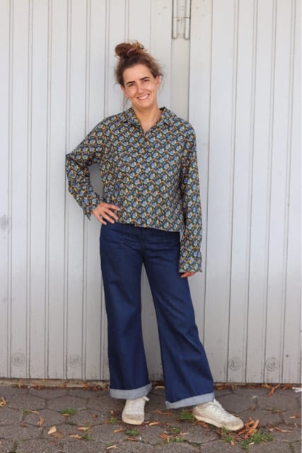 Ebook: Schnittmuster "Hemd Lenny" – Bild 10