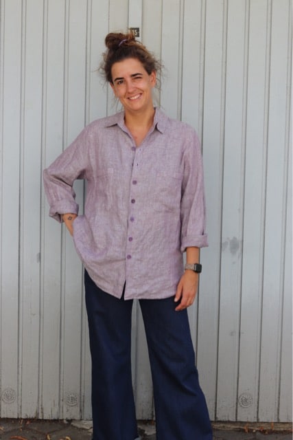 Ebook: Schnittmuster "Hemd Lenny" – Bild 9