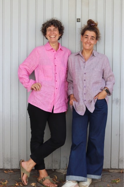 Ebook: Schnittmuster "Hemd Lenny" – Bild 8