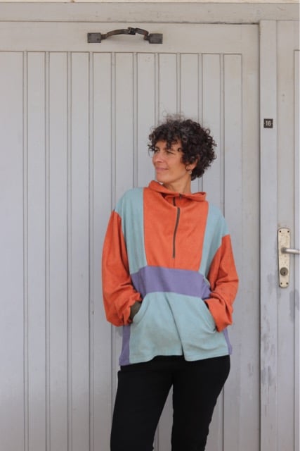 Ebook: Schnittmuster "Troyer Jacke Miss Billie" – Bild 14