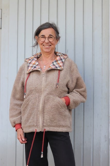 Ebook: Schnittmuster "Troyer Jacke Miss Billie" – Bild 11