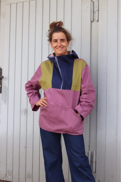 Ebook: Schnittmuster "Troyer Jacke Miss Billie" – Bild 9