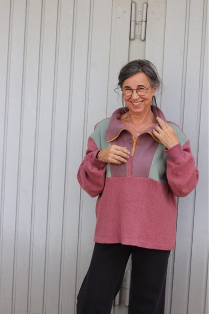 Ebook: Schnittmuster "Troyer Jacke Miss Billie" – Bild 8