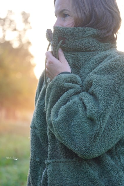 Ebook: Schnittmuster "Troyer Jacke Miss Billie" – Bild 16