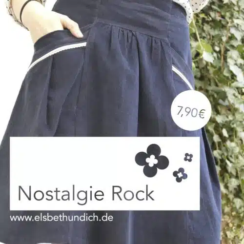 Schnittmuster: Nostalgierock
