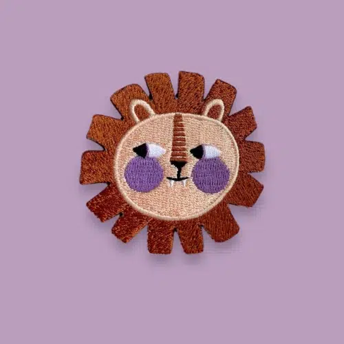 Hej Patches: Patch Löwenkopf- Mala Marla