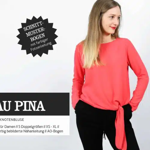 Schnittmuster: Studio Schnittreif "Frau Pina"