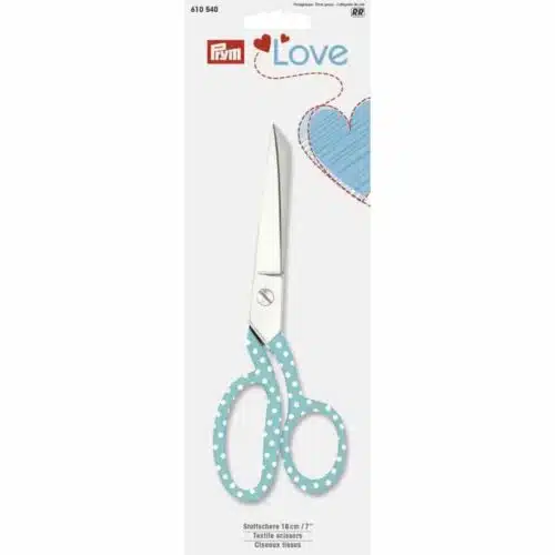 Prym Love: Stoffschere 18 cm