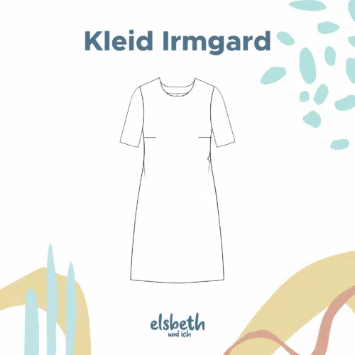 Schnittmuster: Kleid "Irmgard"