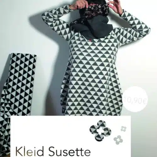 Ebook: Schnittmuster "Kleid Susette"