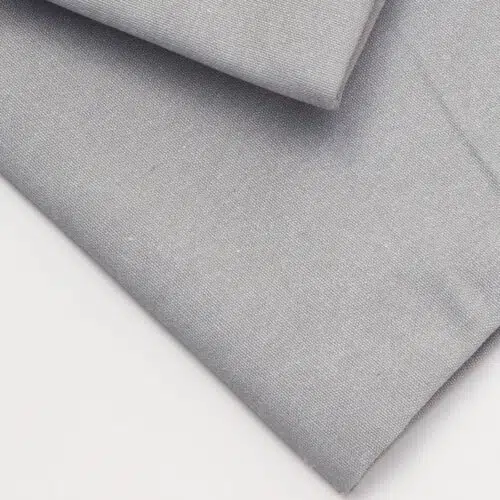 Mind the Maker: "Loreen" Light Canvas - Light Grey