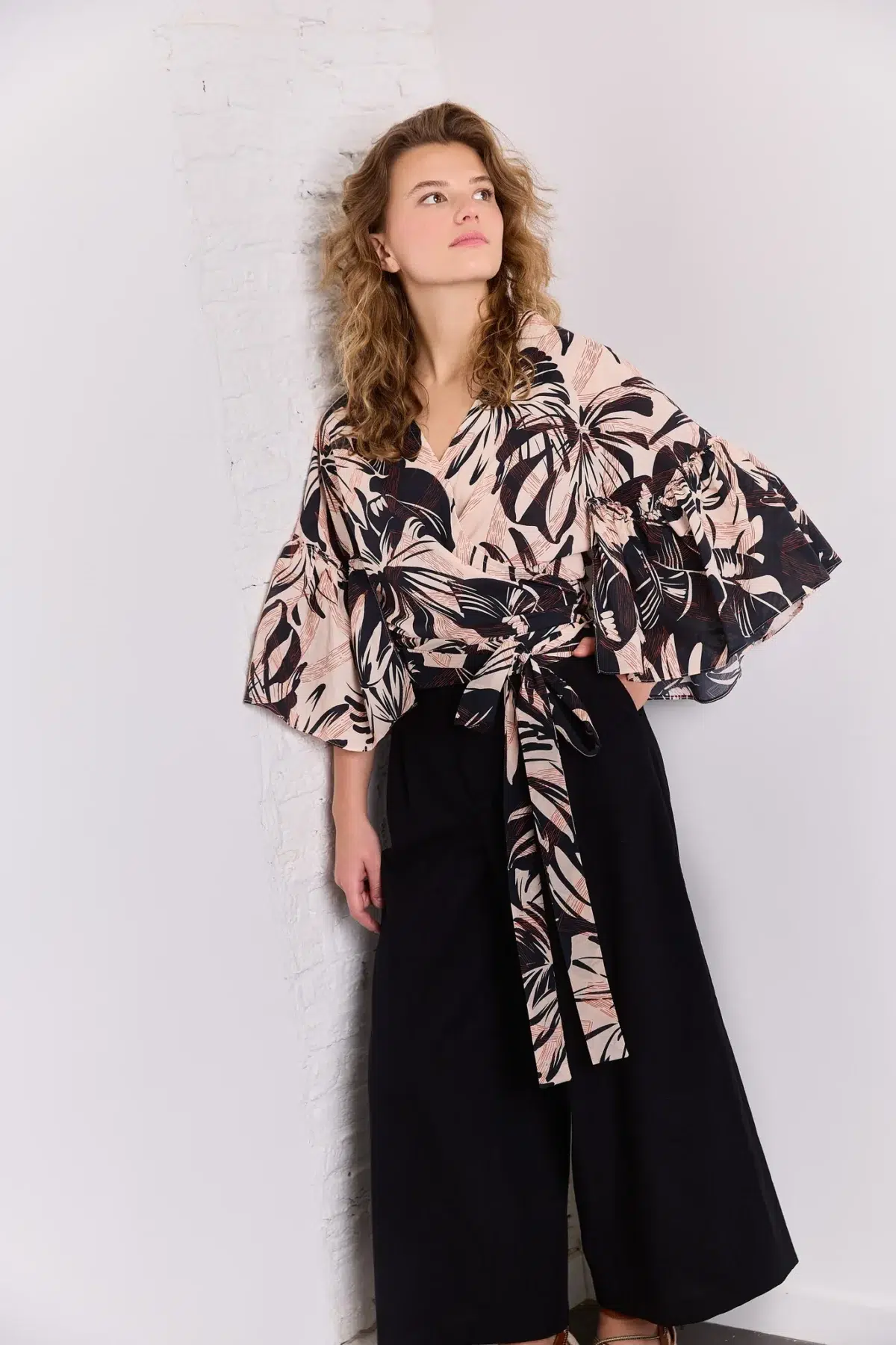 Schnittmuster: Atelier Jupe Trixie Blouse – Bild 2