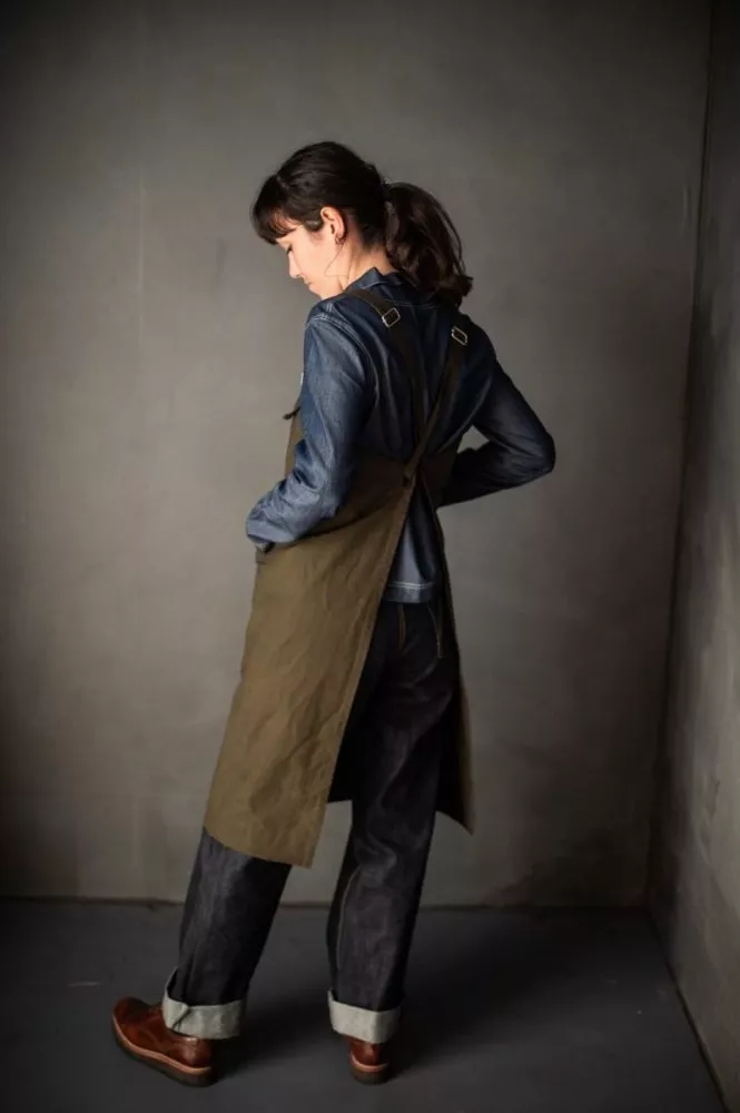 Schnittmuster: Merchant and Mills "The Victor" – Bild 3