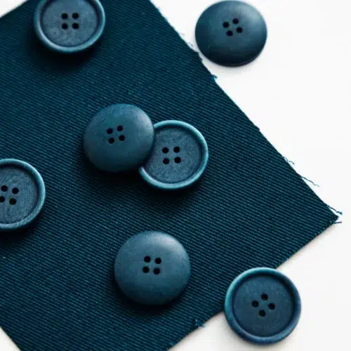 mind the maker: blaze corozo button "thunder" 15 mm (kopie)