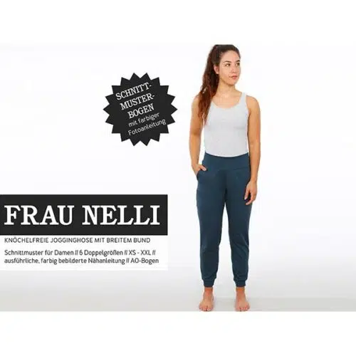 Schnittmuster: Studio Schnittreif "Frau Nelli"