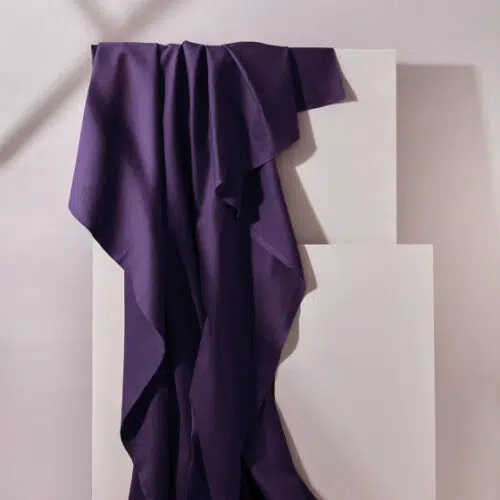 Atelier Brunette Gabardine Light "Majestic Purple"