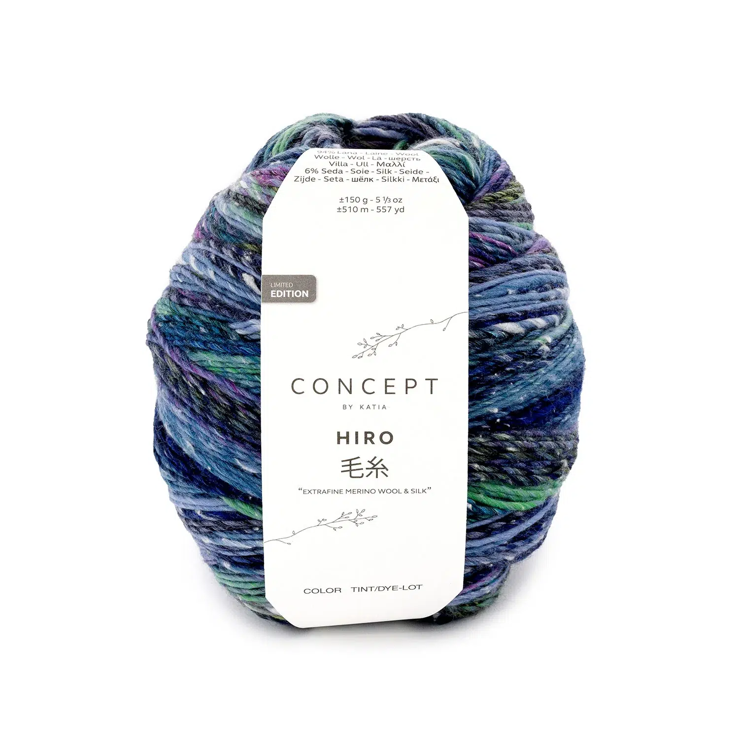 katia hiro wolle – merino seide mit farbverlauf 203 (kopie)