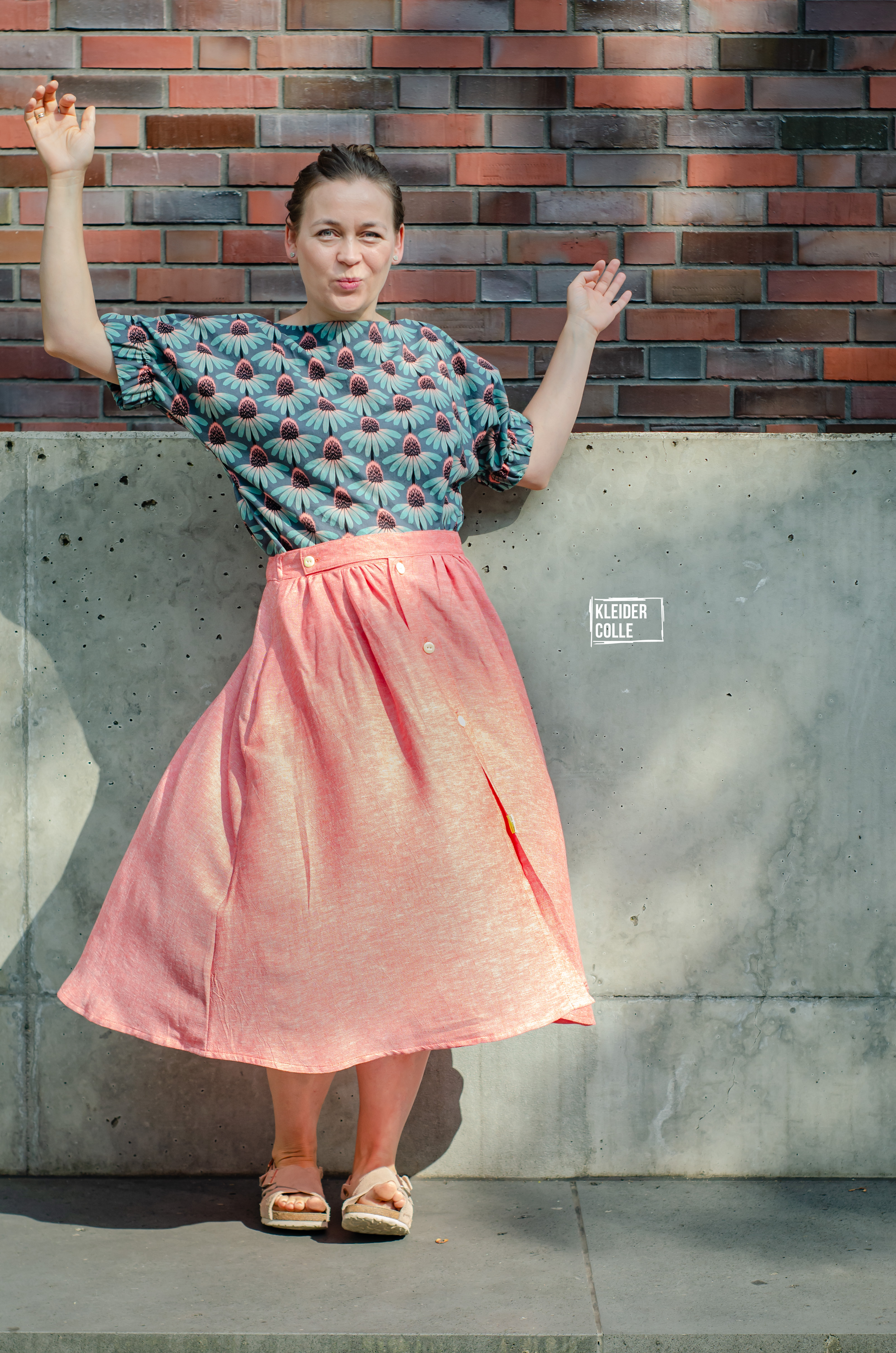 Ebook: Schnittmuster "Rock Thea" – Bild 3