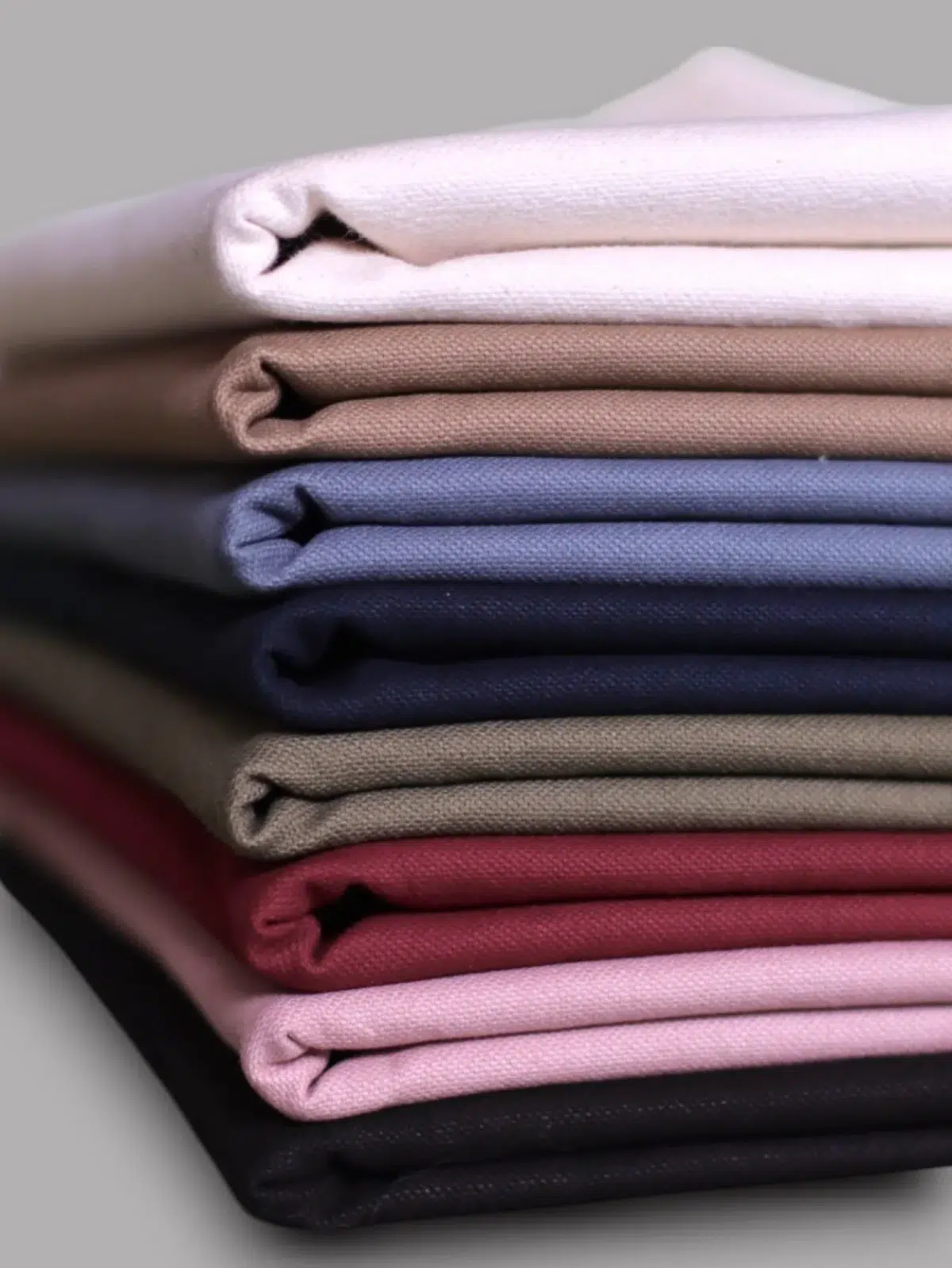 Mind the Maker: "Dawn Cotton Twill Steel Blue" – Bild 3