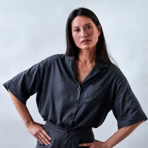 Papierschnittmuster: Atelier Brunette "LE Chemisette"