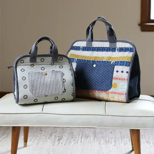 Schnittmuster: Noodlehead Maker's Tote