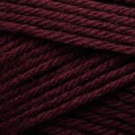 Dark Bordeaux