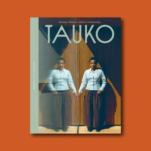 tauko magazine issue no. 16