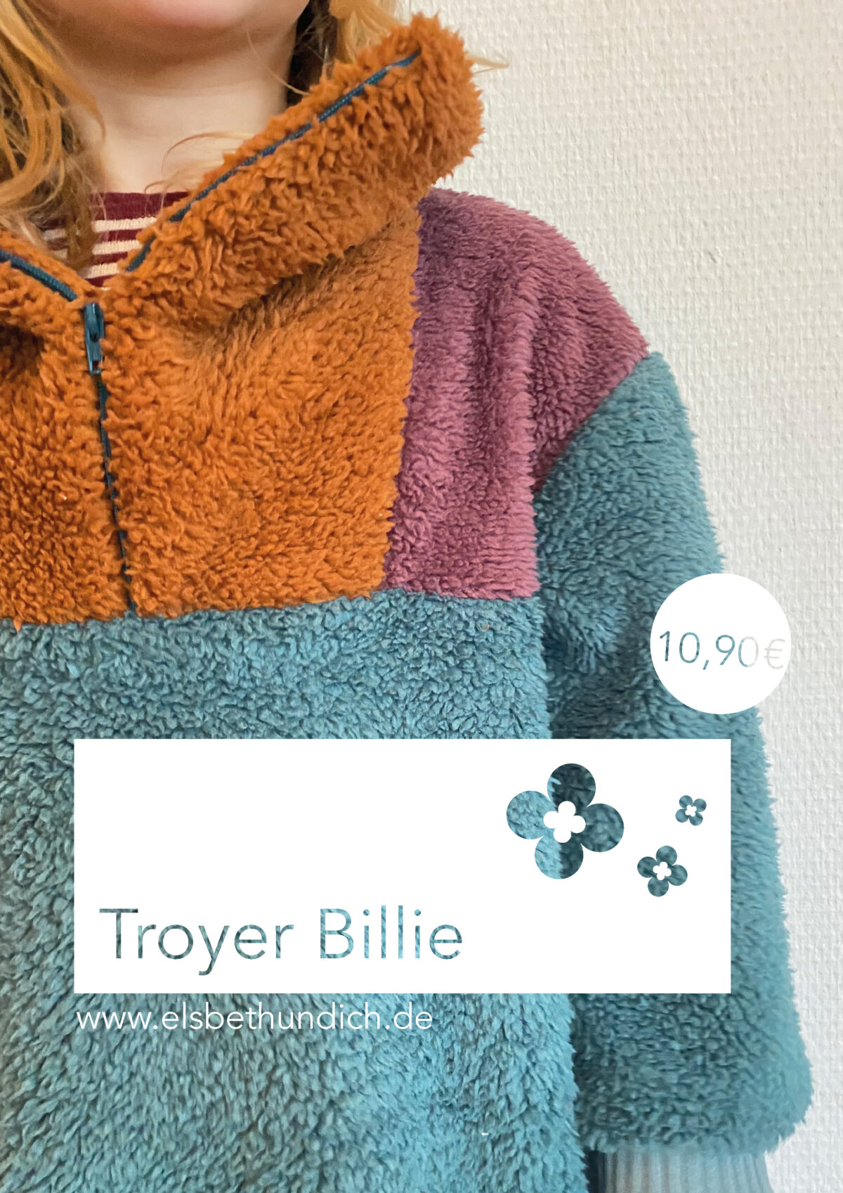 Schnittmuster: Troyer "Billie"