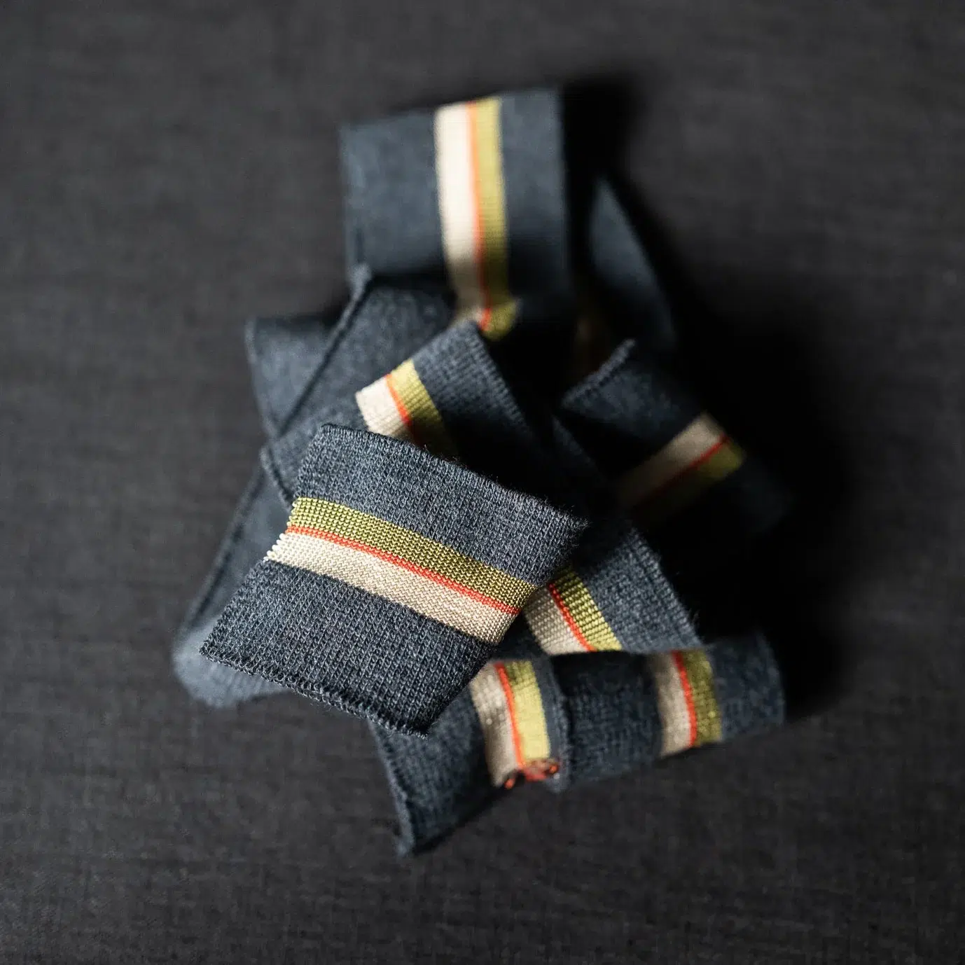 merchant and mills: bündchen rib "matchpoint yellow" (kopie)